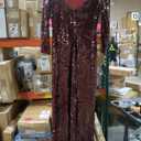 Likely Women's Reese Gown (Red, 8)