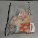 RONGTAI Girls 3D Dress for Girls Printed Short Sleeves Casual Summer Dresses with Pockets for 4-15Y Kids Outfits (Cartoon)