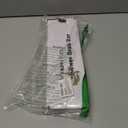 AmazerBath Shower Grab Bars for Bathtubs and Showers, Handicap Grab Bars for Shower Anti Slip, Shower Grab Bars for Senior for Wall Stainless Steel, Holds up to 500LBs, 12" L x 1" D, Brushed Nickel