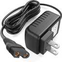 4.5V Replacement for Babyliss Pro Charger Compatible with BaByliss PRO Shaver FX870 FX788 FX787 FXSSM FX820 FX726 FX825 LoPROFX Clipper Trimmers Power Adapter Cord