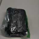 32"x 5.5" Sink Splash Guard Mat, Longer Silicone Faucet Splash Guard, Silicone Faucet Handle Drip Catcher Tray, Drip Protector Splash Countertop (Black)