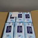 Adult Wipes for Elderly - 720 Count Extra Large 8"x13" Disposable Washcloths Rinse Free Bathing Wipes for Incontinence & Bedridden Care - Thick, Soft & Unscented with Aloe & Vitamin E (12 Packs of 60)