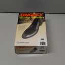 Tingley Men's Commuter Stretch Overshoe (8.5-10 Women/6.5-8 Men, Black)