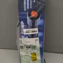 KJE Portable Battery Powered Operated Liquid Transfer Pump, Gasoline Diesel Water Fuel Multi-Function Electric Siphon Pump, 2.2 GPM, Upgraded with Filter Bag and Clip