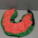 Supet Inflatable Dog Cone Alternative, Soft Recovery Collar for Large Dogs, Size: XL(Neck 14"-18")