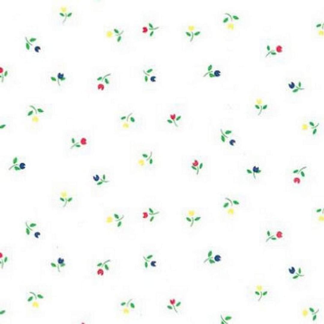 KITTRICH 03-291-12 Adhesive Shelf Liner, 18-Inch by 9-Feet, Tulip (18"W x 108"L)