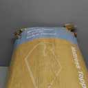 DUMOS 3 Inch Gel Memory Foam Mattress Topper King - Blue Soft Mattress Topper King Size for Back Pain, CertiPUR-US Certified, RV, Camper, CertiPUR-US Certified, Blue