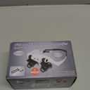 Hands Free Head Magnifying Glasses, Magnifier with Light, 1X, 2X, 3X, 5X, 6X, 8X, Ideal for Jewelry, Eyelash Extensions, Soldering, Craft, Cross Stitch