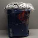 Bedsure Electric Blanket Queen Size - Dual Control Heated Blanket Queen, Fast Heating with 10 Time Settings & 10 Heat Settings, Warm Gift for Grandma (84x90 inches, Cream)