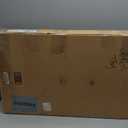 Medline Lightweight Junior/Lower Height Folding Walker with 5 Wheels