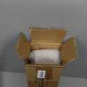 LUCKUP Cordless Zebra Blinds Roller Shades for Window-Dual Layer Sheer Blinds Light Control with Valance Day Night Privacy Light Filtering Fabric, 20" W x 72" H, Dark Grey