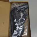 Titanker Heavy Duty Bicycle Lock Chain with Keys - 3 Feet Anti-Theft Lock for Bikes, Motorcycles, Doors, Gates, Fences, Grills (6mm Thick)