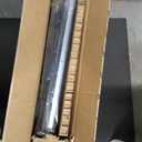 CDV 6000W Built-in Induction Cooktop 4 Burners, 24 Inch Electric Cooktop Touch Control Ceramic Glass Plate 9 Power Levels Fast Heating Safety Child Lock