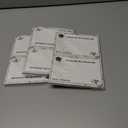 3 x Fibevon Graduation Wish & Advice Cards - 50PCs Graduate Party Supplies Advice Card for Class of 2025 Graduations Party, Graduation Favors Cardes for High School/College/Senior School (4x6 in, Black,White)