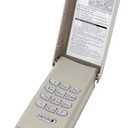 Garage Door Opener Keypad for Liftmaster Chamberlain Craftsman Openers with Learn Button, Replaces 877MAX G940EV-P2 878MAX 377LM 977LM 877LM 66LM, Wireless Keyless Entry Outside Remote