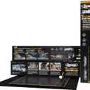 Dynamat Combo Packs – Efficiently Reduce Noise & Heat at the Source, Style: Rv Kit, 
Product Dimensions	32"L x 18"W