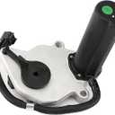 600-901 4WD Transfer Case Motor Fit for C-hevrolet Avalanche Blazer K1500 K2500 Silverado Tahoe S10 Fit for GMC Jimmy Sierra Sonoma Yukon K1500 K2500 Fit for Escalade/Escalade EXT