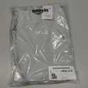 Amazon Essentials Women's Athletic Soft Performance Lightweight Cropped Capri Workout Jogger Sweatpants (Space Dye Dove)