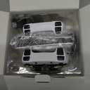 Retro Gaming Console  2025 Upgraded Mini Plug and Play Video Game System with 10K+ Classic Games, 12 Emulators, 2 Wireless 2.4G Controller, 4K HD Output