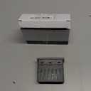 Replacement for Dixell XR06CX-4N1F1 Temperature Controllers, Ideal for 120V 50-60hz Commercial Refrigerators/Freezer,Programmable Digital Thermostat with Sensor Probe & Mounting Hardware