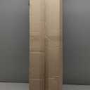 Long Wall Shelves, 36 Inches Floating Book Shelves, Hanging Book Shelves for Wall, Long Large Deep Floating Shelves for Kitchen Bedroom (Rustic Brown)