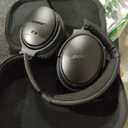 Bose QuietComfort 45 Bluetooth Wireless Noise Cancelling Headphones - Triple Black