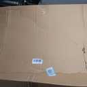 UBOXES Space Saving Wardrobe Moving Boxes 20 x 20 x 34 Inches Moving Boxes, 1-Pack, Kraft/Corrugated (BOXMINIWAR01)