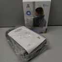 BOB AND BRAD Weighted Heating Pad for Neck Shoulders Deep Muscle Relief, Electric Heating Pad with Far-Infrared Therapy, FSA Eligible/ HSA Eligible Neck Heated Wrap Gift for Family & Friends, 20"x22"