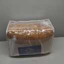 Velvet Quilt Set Oversized King Size 3 Piece Bedding Set 120x128 Bedspread with 2 Pillow Shams Luxurious Soft Striped Quilted Coverlet for All Seasons, Caramel