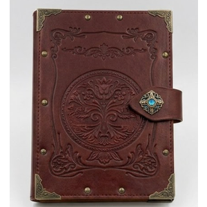 Notebook/Journal, Diary  Hardcover Leather Magazine Women's Diary,Men's Notebook.