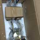 Livex Lighting 5005-01 Williamsburgh Chandelier, 24"L x 24"W x 18"H