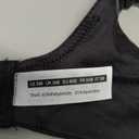 DotVol Women's Plunge Wirefree Pullover Bras Plus Size Comfortable Padded Everyday Bra  Black 36B