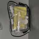 Only Broken Bag DTDNZKN 14 Pack Travel Bottles for Toiletries TSA Approved Leak Proof Squeezable Containers for Shampoo, Conditioner, Lotion, and Body Wash Convenient and Practical Travel Accessories