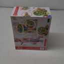 Hape Walk-A-Long Snail Pull Toy |Award Winning Toddler Wooden Push and Pull Toy with Removable Color