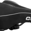Cloud-9 Comfort Ladies' Saddle, 10" x 8" (Tri-Color Emerald)