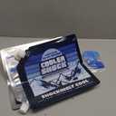 Cooler Shock Reusable Ice Packs for Cooler - Long Lasting Cold Freezer Packs for Coolers and Lunch Boxes - Cooler Ice Packs for Camping Gear, Fishing, Road Trips, Beach Must Haves