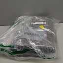 Veken 8x10 Ft Rug Pad Gripper for Hardwood Floors, Non Slip Dark Grey Rug Pads for Area Rugs, Thick Rug Grippers for Tile Floors, Under Carpet Anti Skid Mat, Keep Your Rugs Safe and in Place