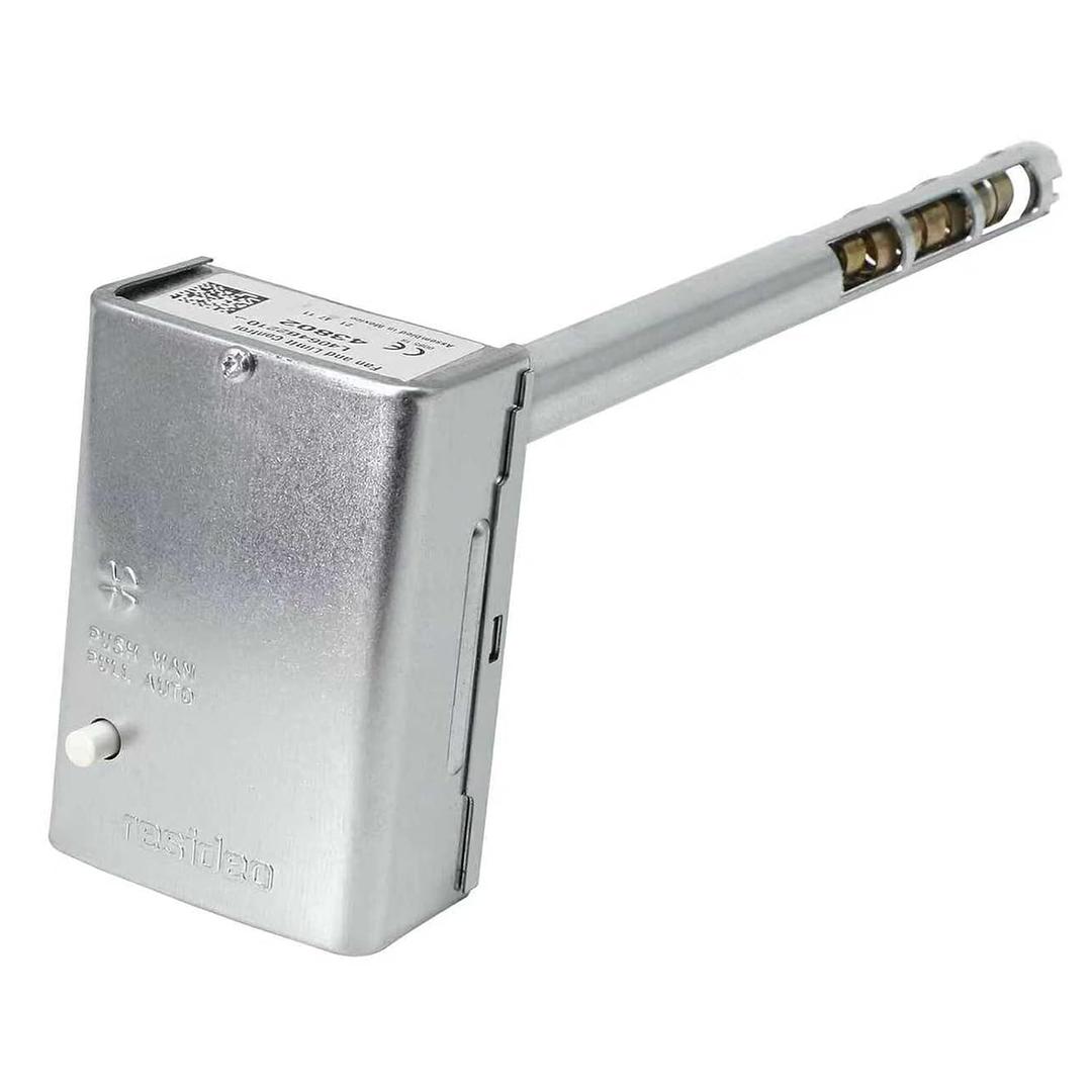 L4064B2210 Combination Fan & Limit Control Switch, Furnace 11" Replacement Combination Fan Limit Switch