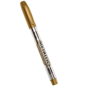 Markes 4ml Pen Gold Marker 