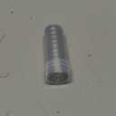 Donepart 608RS Bearings, 8mm x 22mm x 7mm 608-2RS, C3 Double Sealed Rubber Shielded, Pre-Lubricated Roller Bearing for Fidget Spinner, Scooters, Skateboard, Longboard, 3D Printer (10 Pack)