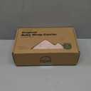 KeaBabies Baby Wrap Carrier - All in 1 Original Baby Carrier Newborn to Toddler Sling, Easy to Wear, Hands Free Bonding, Lightweight, Breathable Infant Wraps (Pink Daisies) (One Size (Pack of 1))