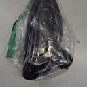 2PCS Steering Wheel Covers, Anti Slip Car Steering Wheel Sleeves with Steering Wheel Spinner Knobs for Most Cars