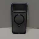 TORRAS Q3 Spin for iPhone 17 Pro Max Case with 360 Magnetic Stand, Camera Control, Fit for MagSafe, 4X MilitaryGrade Shockproof Case for iPhone 17 Pro Max Phone Case with Kickstand, Deep Blue