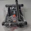 Niceday Steppers for Exercise, Stair Stepper with Resistance Bands, Mini Stepper with 300LBS Loading Capacity, Hydraulic Fitness Stepper with LCD Monitor