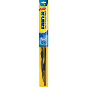 Rain-X RX30218 WeatherBeater Wiper Blades, 18" Windshield Wipers (Pack of 1), Automotive Replacement Windshield Wiper Blades That Meet Or Exceed OEM Quality And Durability Standards