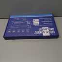 Bed Sheet Holders for Corners Keep Sheets Firm & Tight, Secure Fitted Sheet Holders for Corners, Sheet Fasteners with Lock Straps, Durable Bedding Clips (4Pack, White)