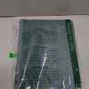 Harvopu Compatible for iPad Air 11-inch/ 10.9" Air 5th 4th Generation Case with Keyboard - Backlit Detachable, Folio Cover with Pencil Holder for iPad Air 11 Inch M3/M2, Air 5/ Air 4 (Pine Green)