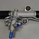 ECCPP Complete Power Steering Rack and Pinion Assembly For Honda Pilot 3.5L V6 2003-2008 262719,53601-S9V-A01