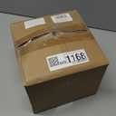 ysmile Christmas Nesting Box with Lids Square, Assorted Size Xmas Stacking Gift Box for Present Holiday Decoration 6 Pcs (Christmas Red Green)