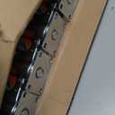 4 Inch Industrial Heavy Duty Swivel Caster Wheels with Brake,Set of 4 Safety Locking Casters,Load 2000lbs,Premium Polyurethane Wheels for Table,Trailer,Saw Table,Stage Toolbox,Bed,Corn Board (Orange)